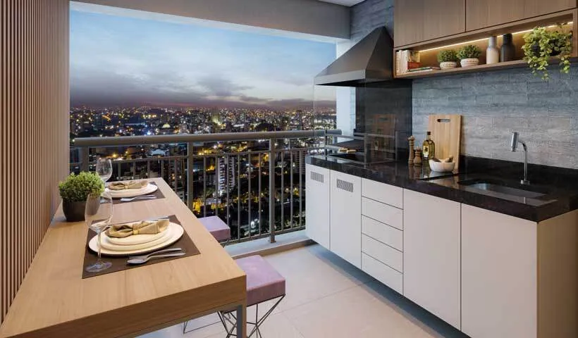 Dream View Sky Resort - Fase 1