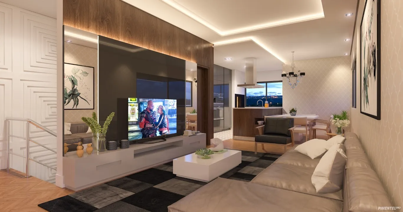 Sun Coast Residence - D6 Empreendimentos