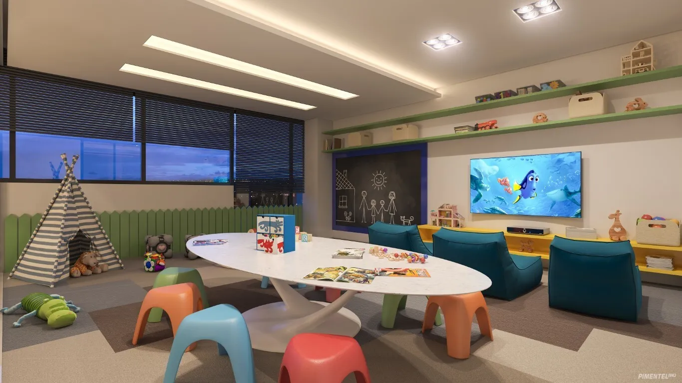 Sun Coast Residence - D6 Empreendimentos
