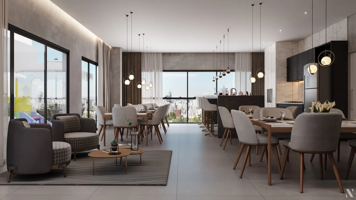 Lottus Residence - D6 Empreendimentos