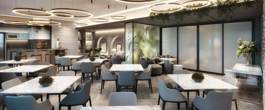 Doha Tower - C’Seger Construtora e Incorporadora