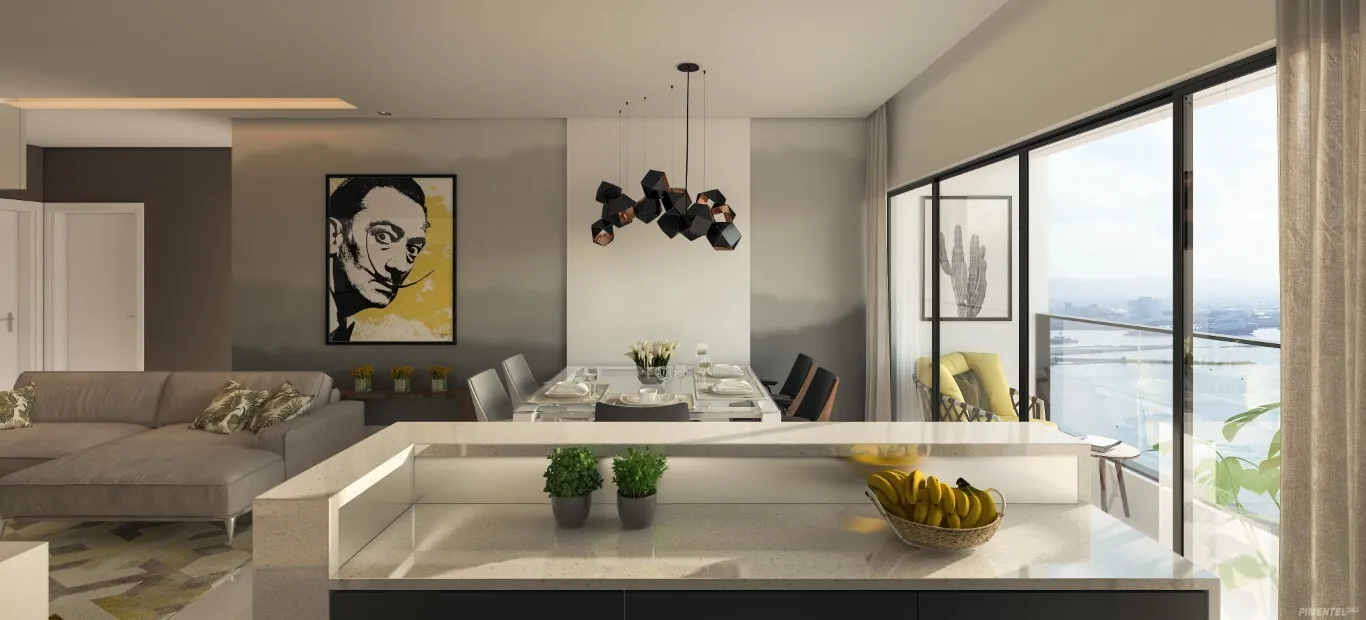 Sun Coast Residence - D6 Empreendimentos