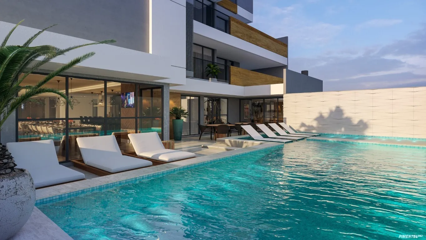 Sun Coast Residence - D6 Empreendimentos