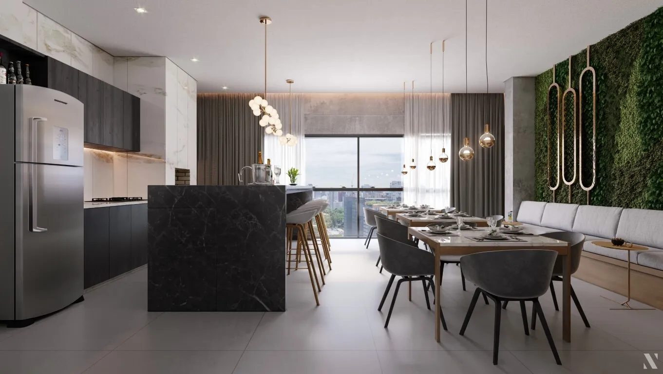 Lottus Residence - D6 Empreendimentos