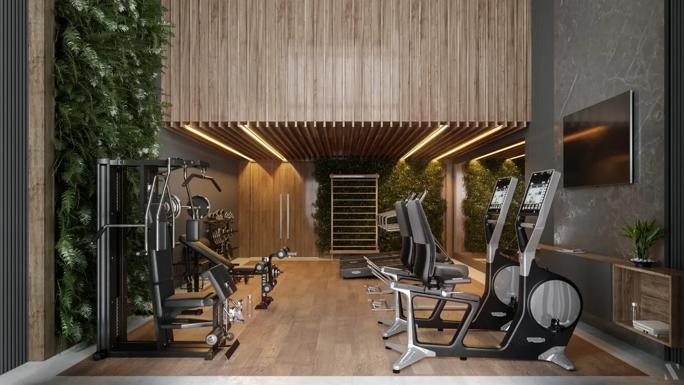 Lottus Residence - D6 Empreendimentos