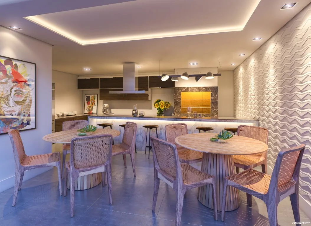 Sun Coast Residence - D6 Empreendimentos