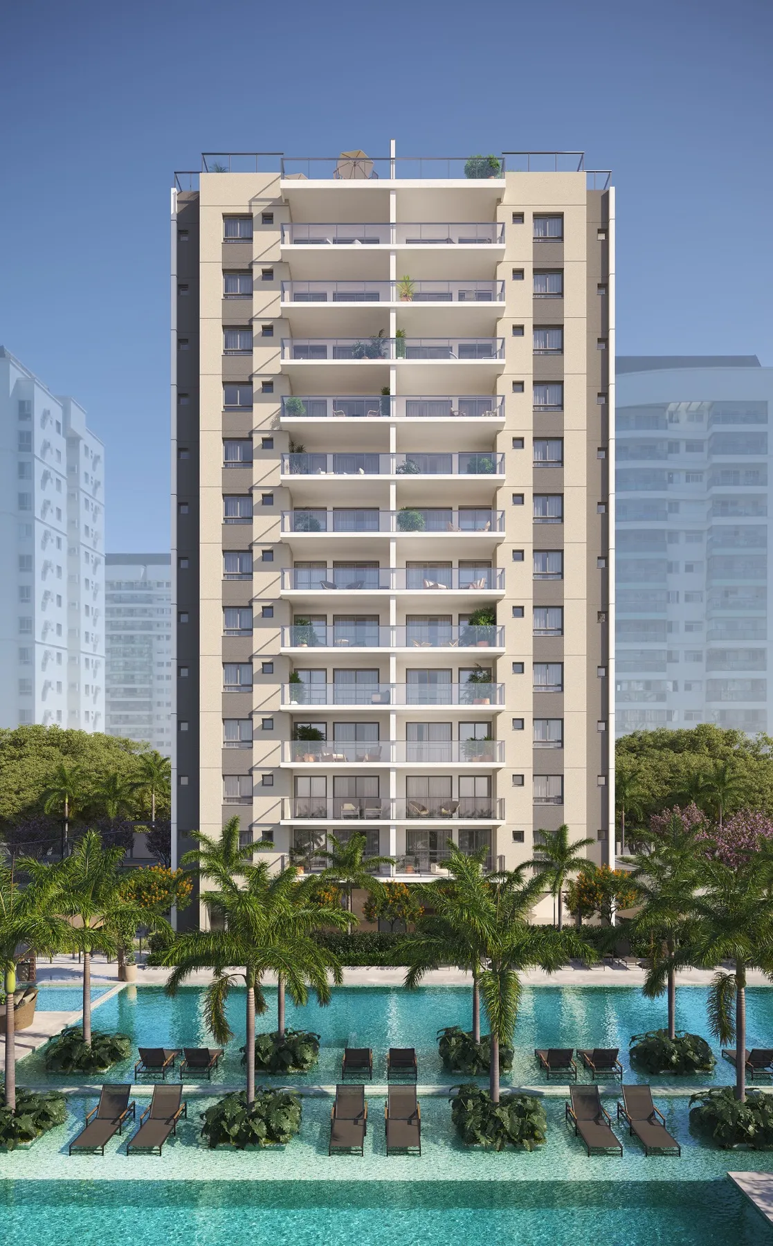 Rio 2 Grand Quartier - Fase 5 - Carvalho Hosken — foto 4