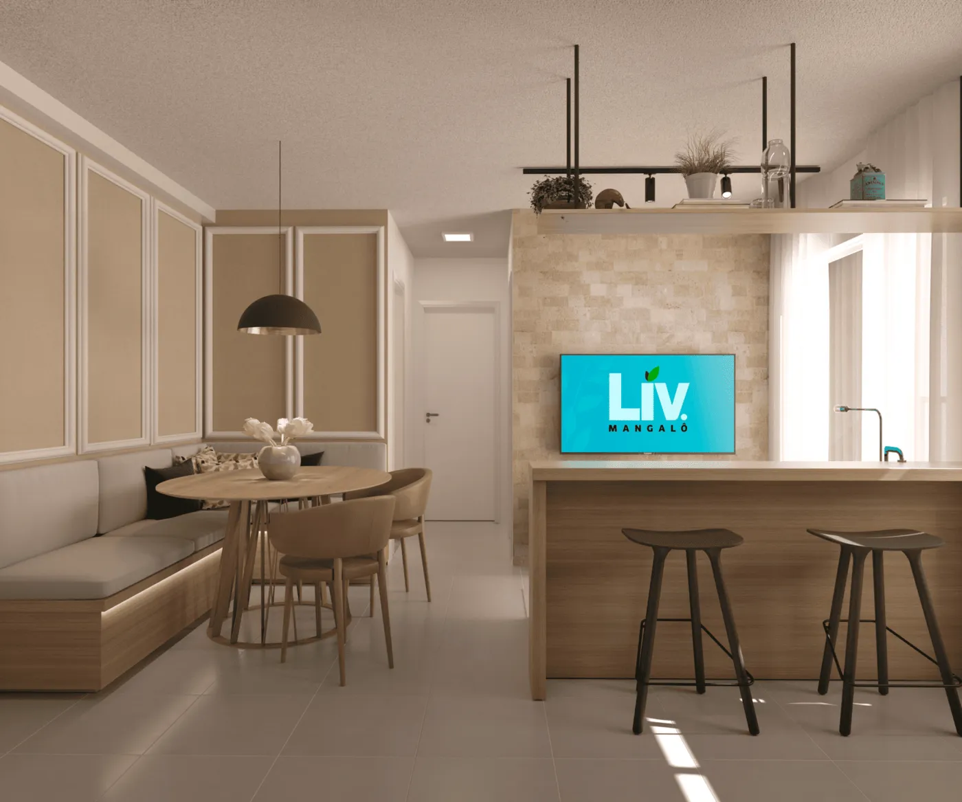 Liv Mangalô - Fase 2 - Vega Incorporações — foto 3