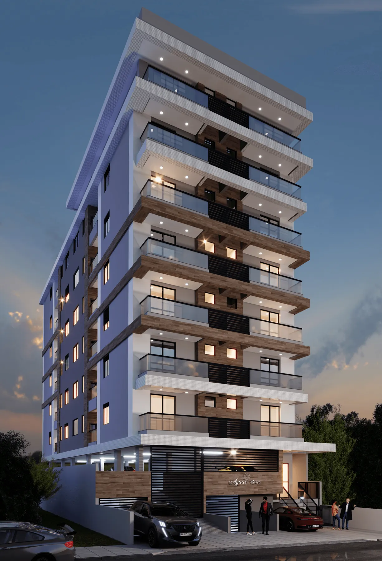 Águas de Março - Torre Empreendimentos