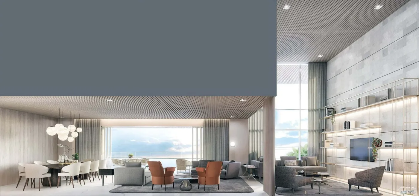 Golden Lake - Lake Eyre Apto CA56367692 - Imobiliária Castel Exclusividades — foto 2