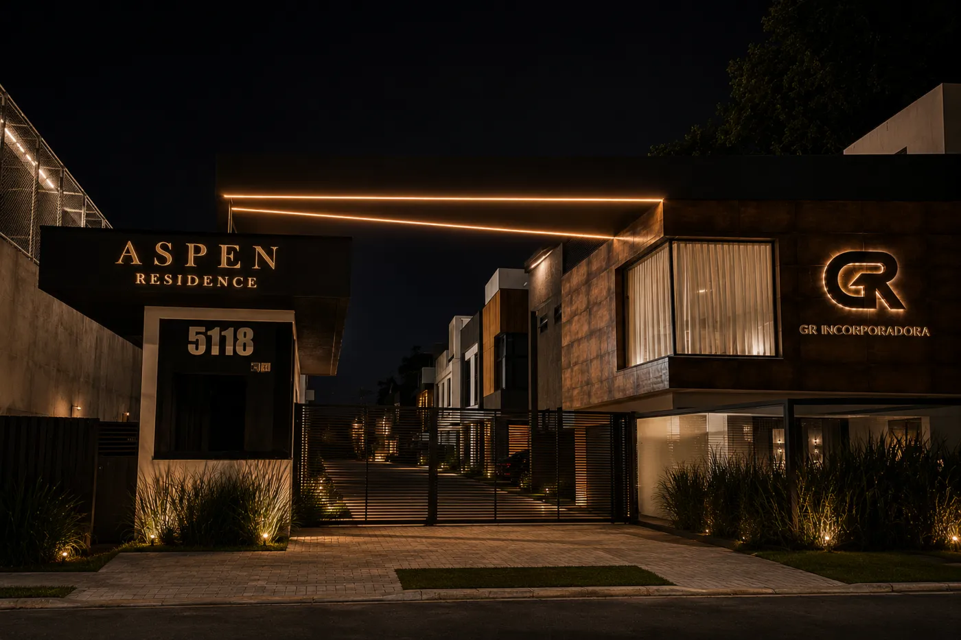 Aspen Residence - GR Incorporadora