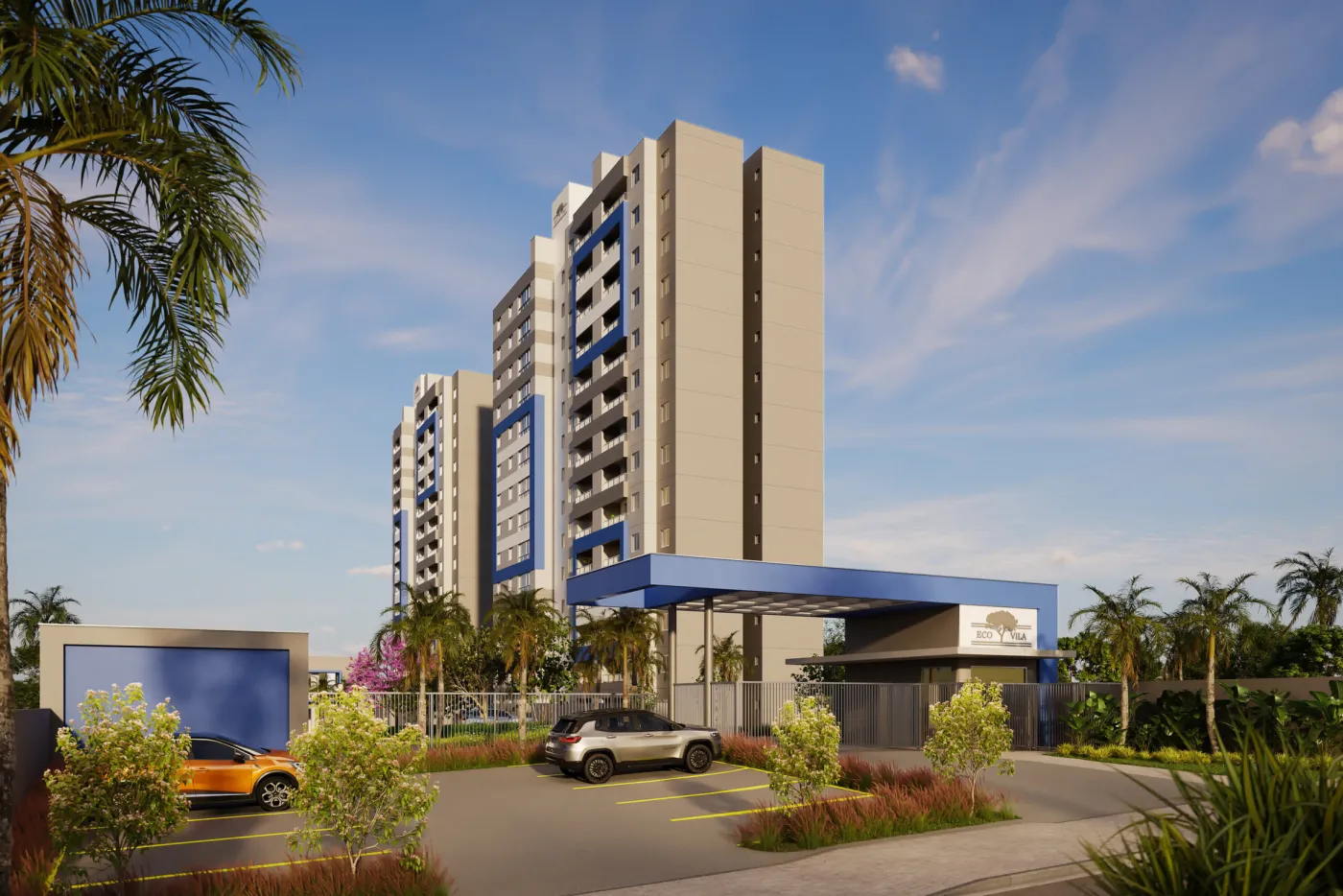 Eco Vila Pinheiros - Eco Vila Incorporadora