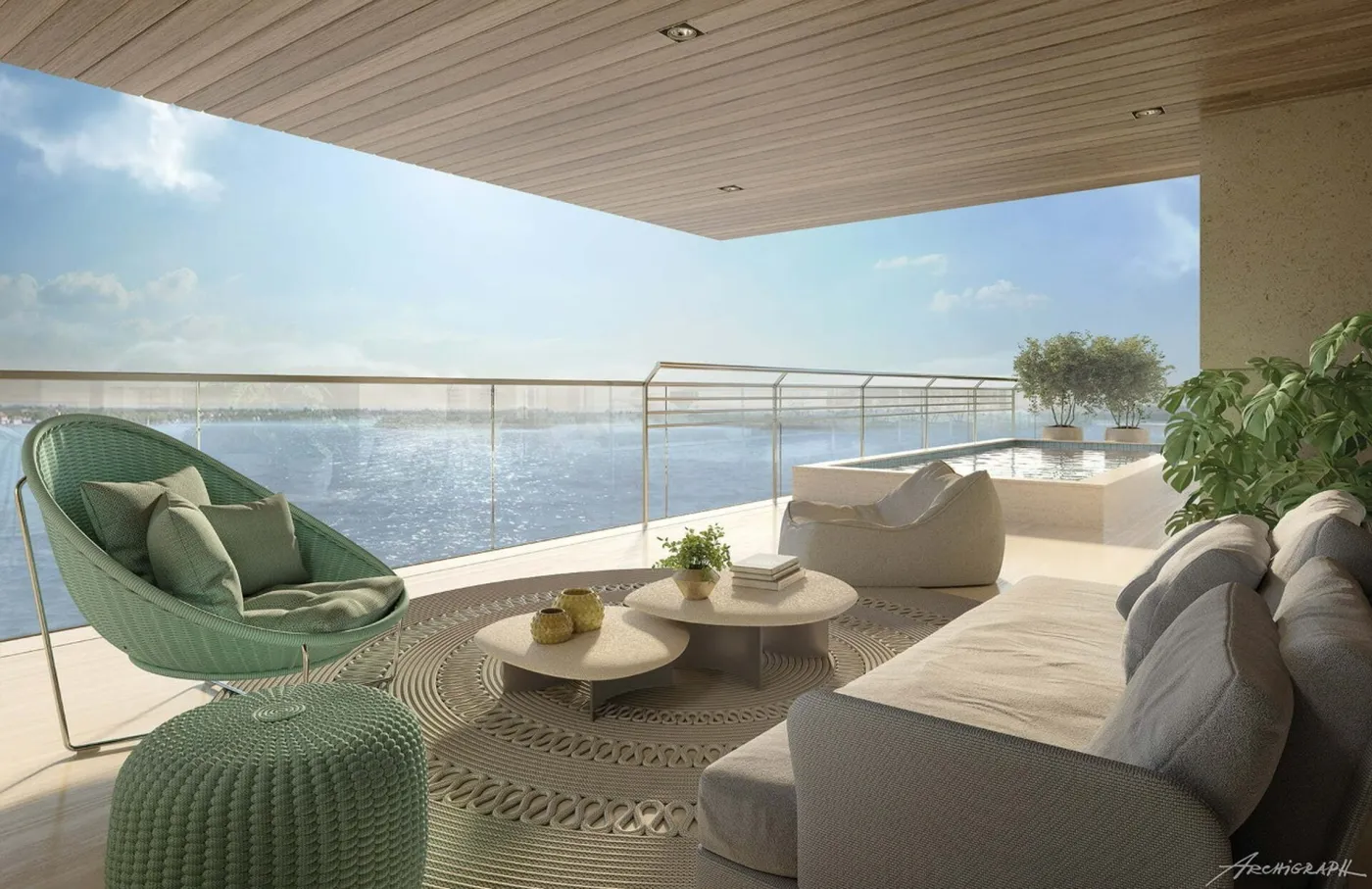 Golden Lake - Lake Eyre Apto CA56367701 - Imobiliária Castel Exclusividades