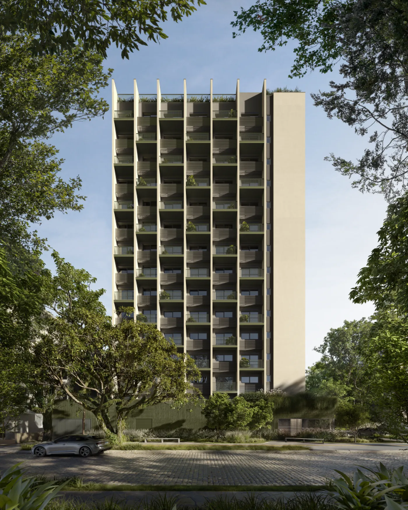 Átrio Boutique Haus - ABF Developments