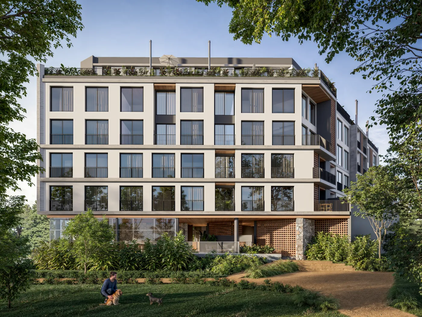 Origem Jurerê - Residencial - OY Empreendimentos — foto 3