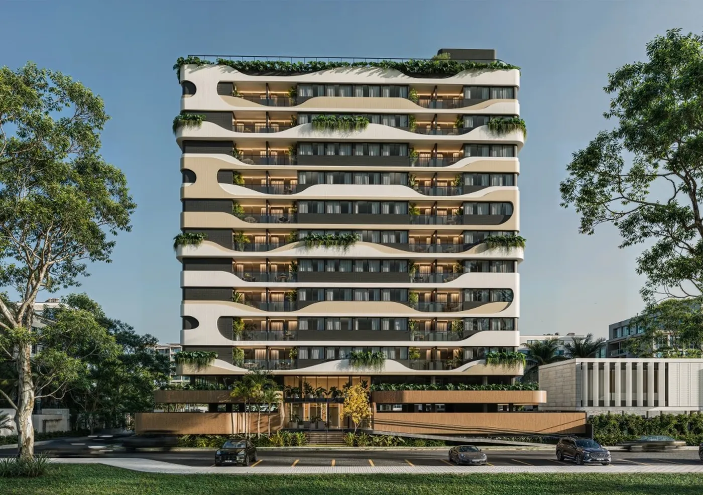 Essenza Park - MGA Construções