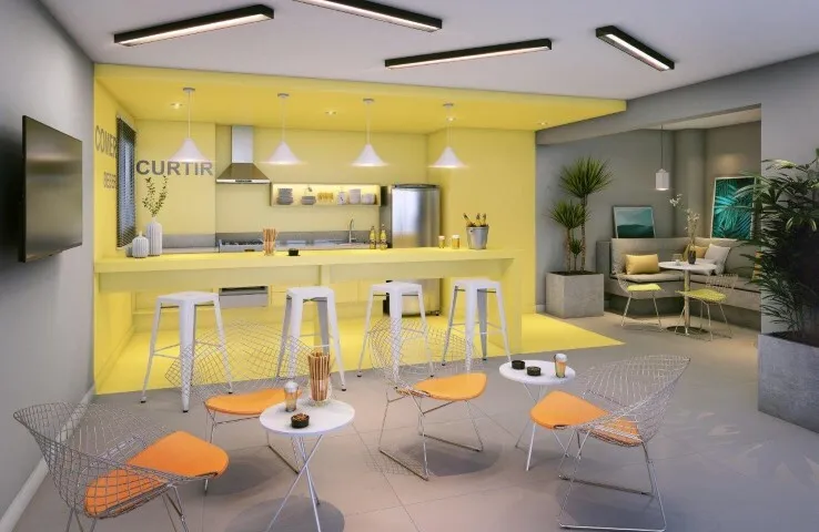 Viva Smart Freguesia - Casa8