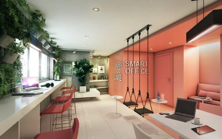 Viva Smart Freguesia - Casa8