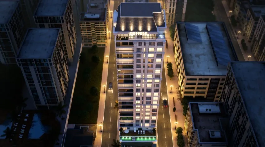 Residencial Francisco I - Gessele Empreendimentos