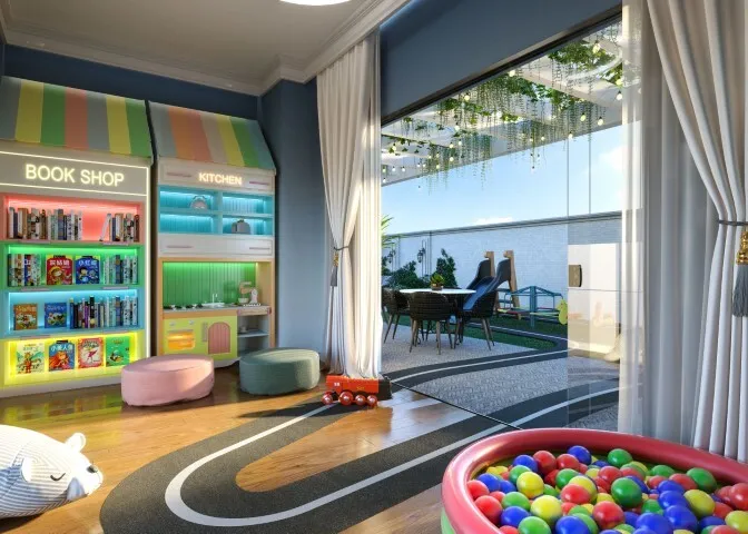 Residencial Francisco I - Gessele Empreendimentos