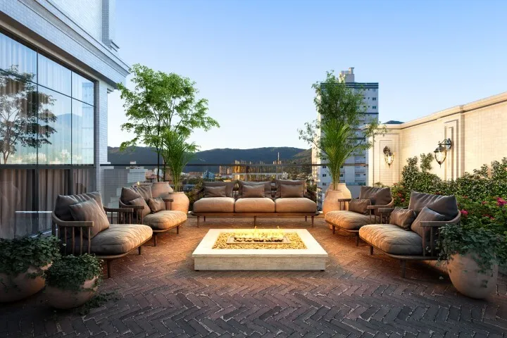 Residencial Francisco I - Gessele Empreendimentos