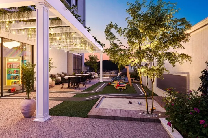 Residencial Francisco I - Gessele Empreendimentos