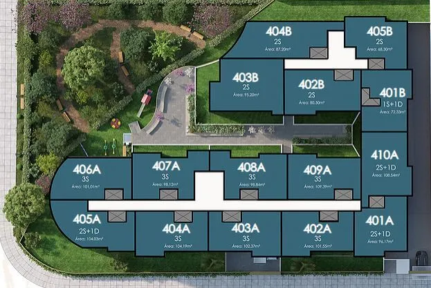 Gaivotas Golden Residence - Agnes Construção