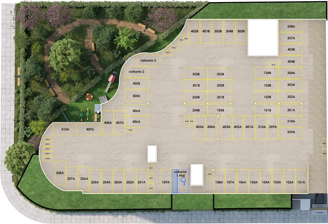 Gaivotas Golden Residence - Agnes Construção