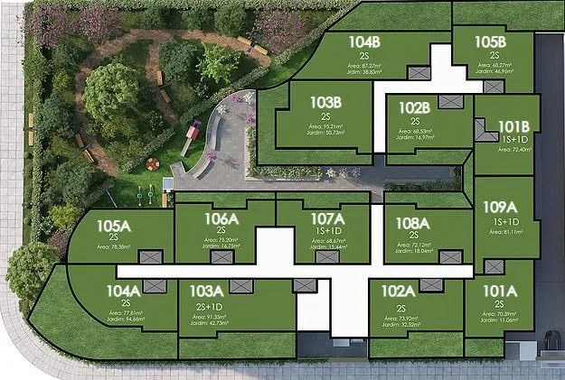 Gaivotas Golden Residence - Agnes Construção