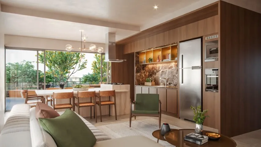 Solaz Vila Mariana - Residencial