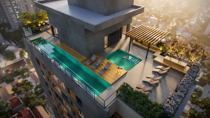 Solaz Vila Mariana - Residencial