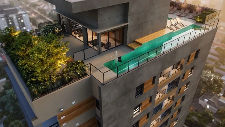 Solaz Vila Mariana - Residencial
