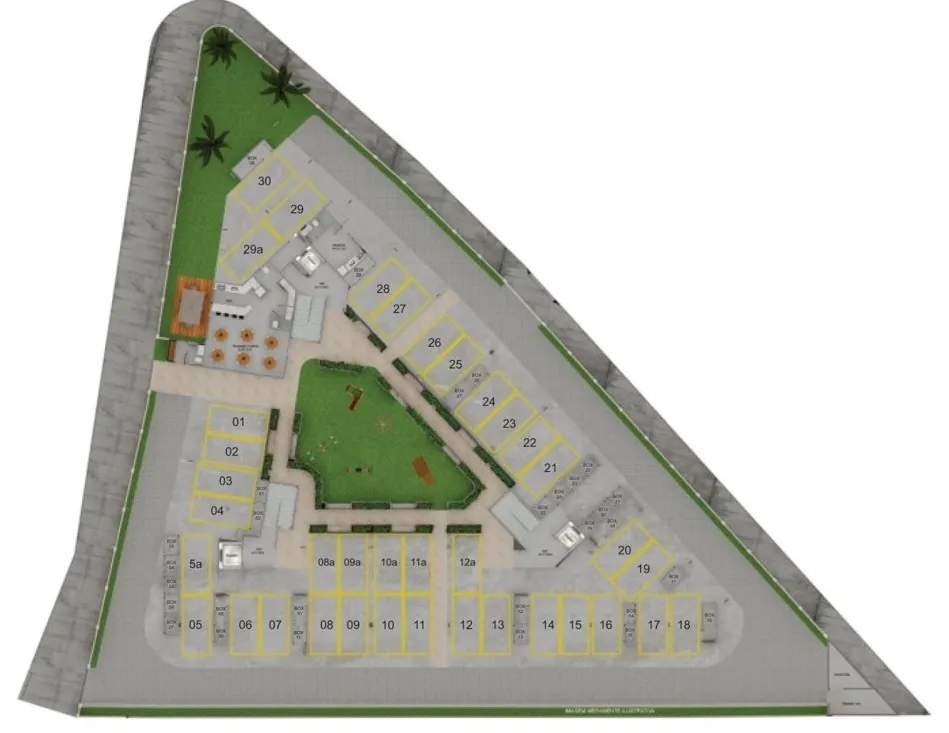 Residencial Ilha de Citera - Pires e Silva Construtora e Incorporadora