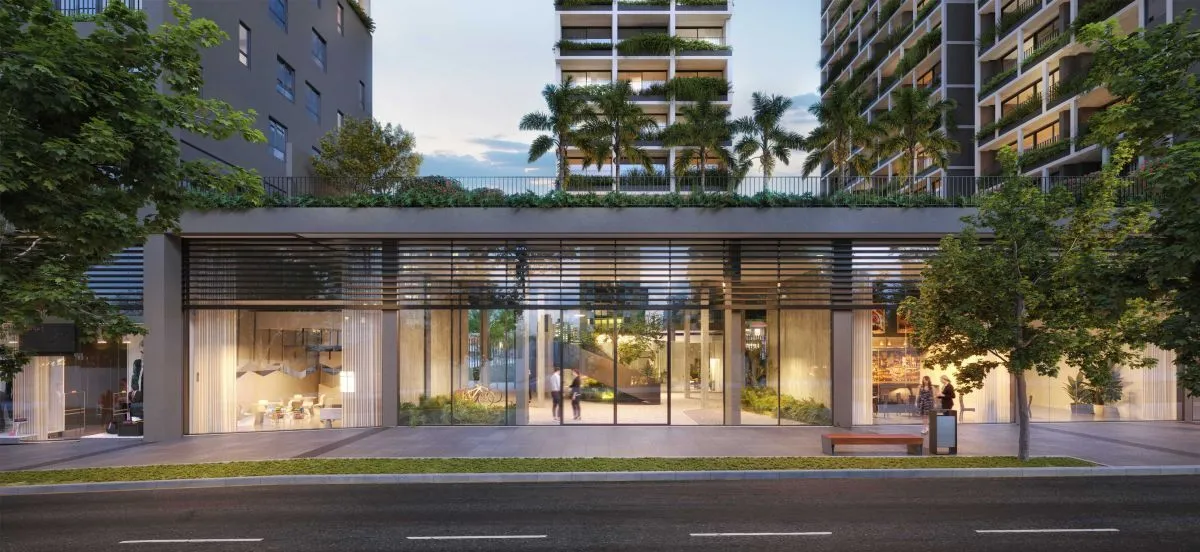 Invert Campo Belo - Residencial