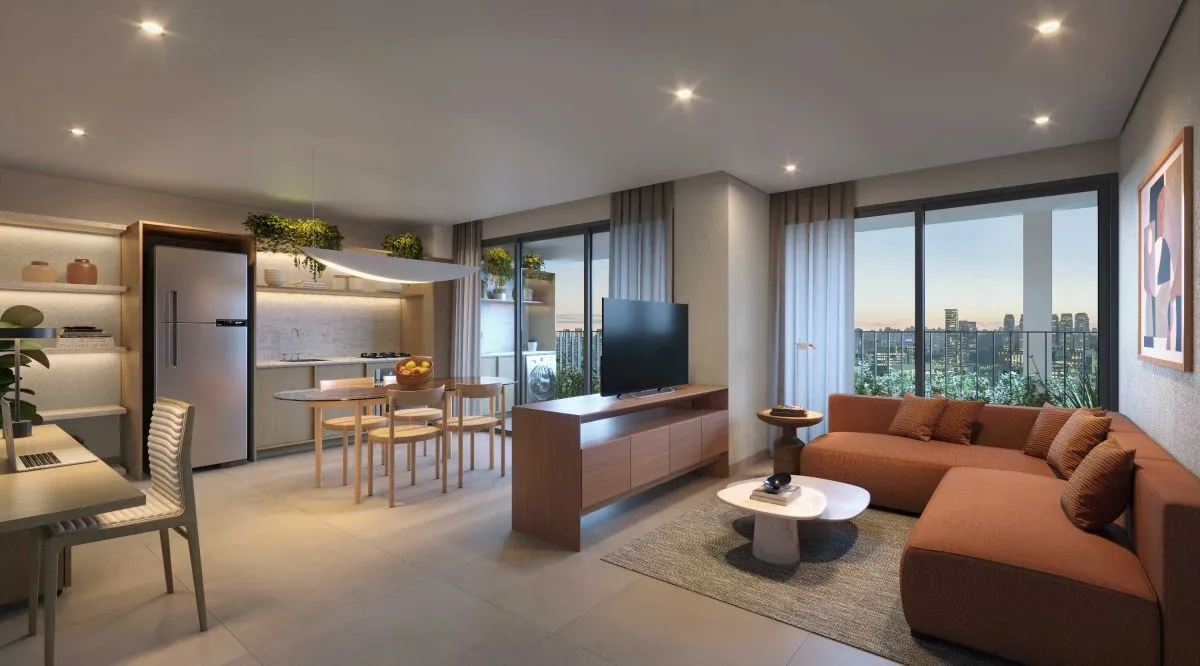 Invert Campo Belo - Residencial