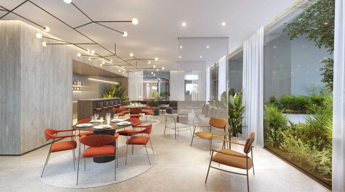 Invert Campo Belo - Residencial