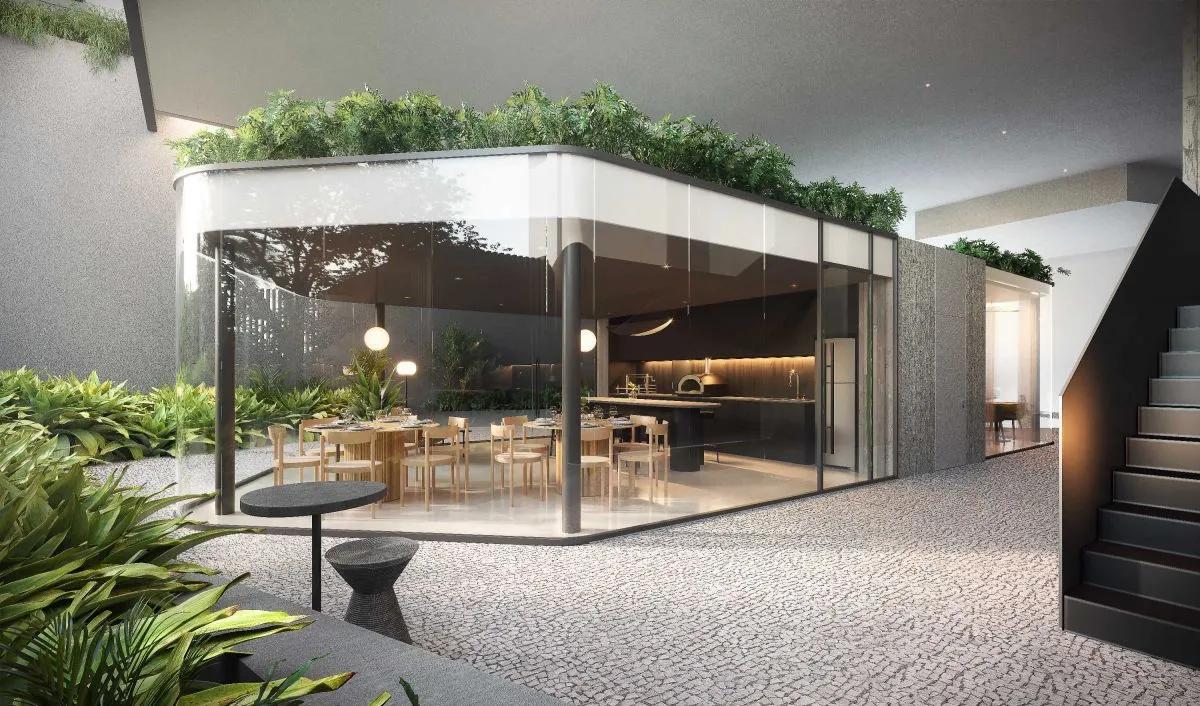 Invert Campo Belo - Residencial