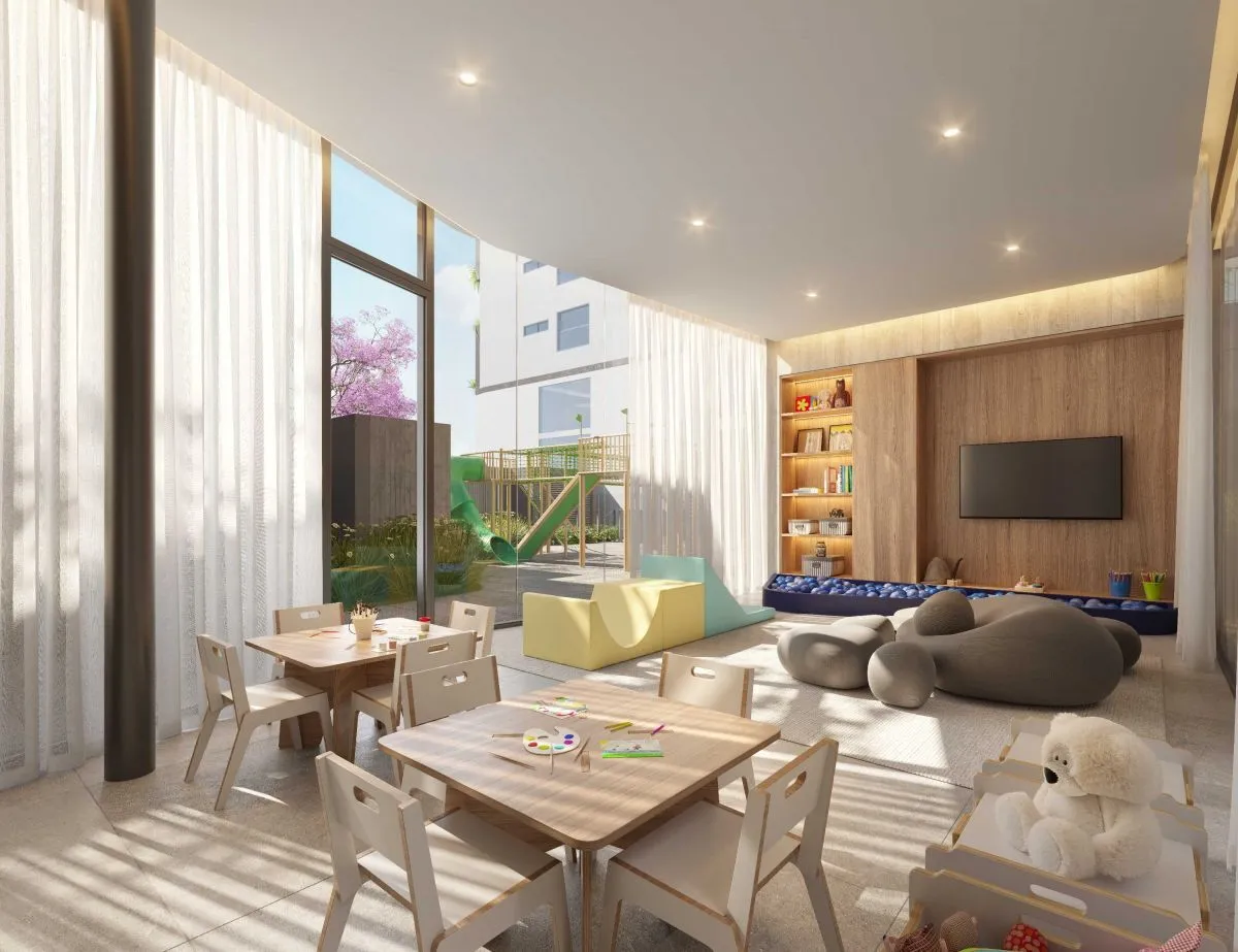 Invert Campo Belo - Residencial