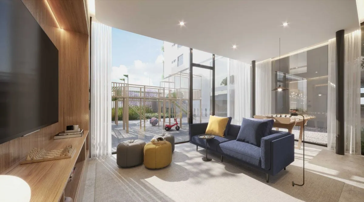 Invert Campo Belo - Residencial