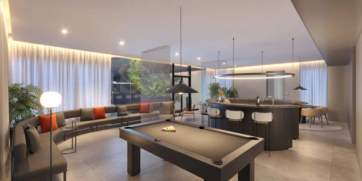 Invert Campo Belo - Residencial