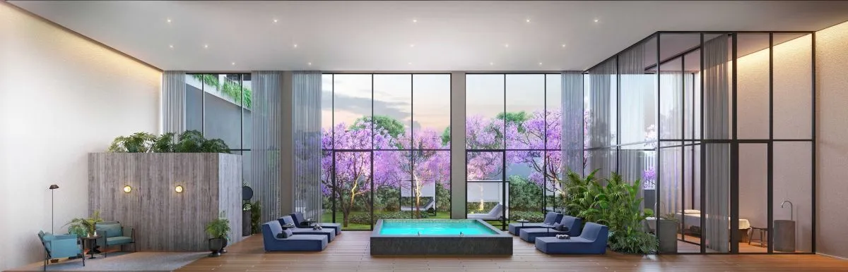 Invert Campo Belo - Residencial