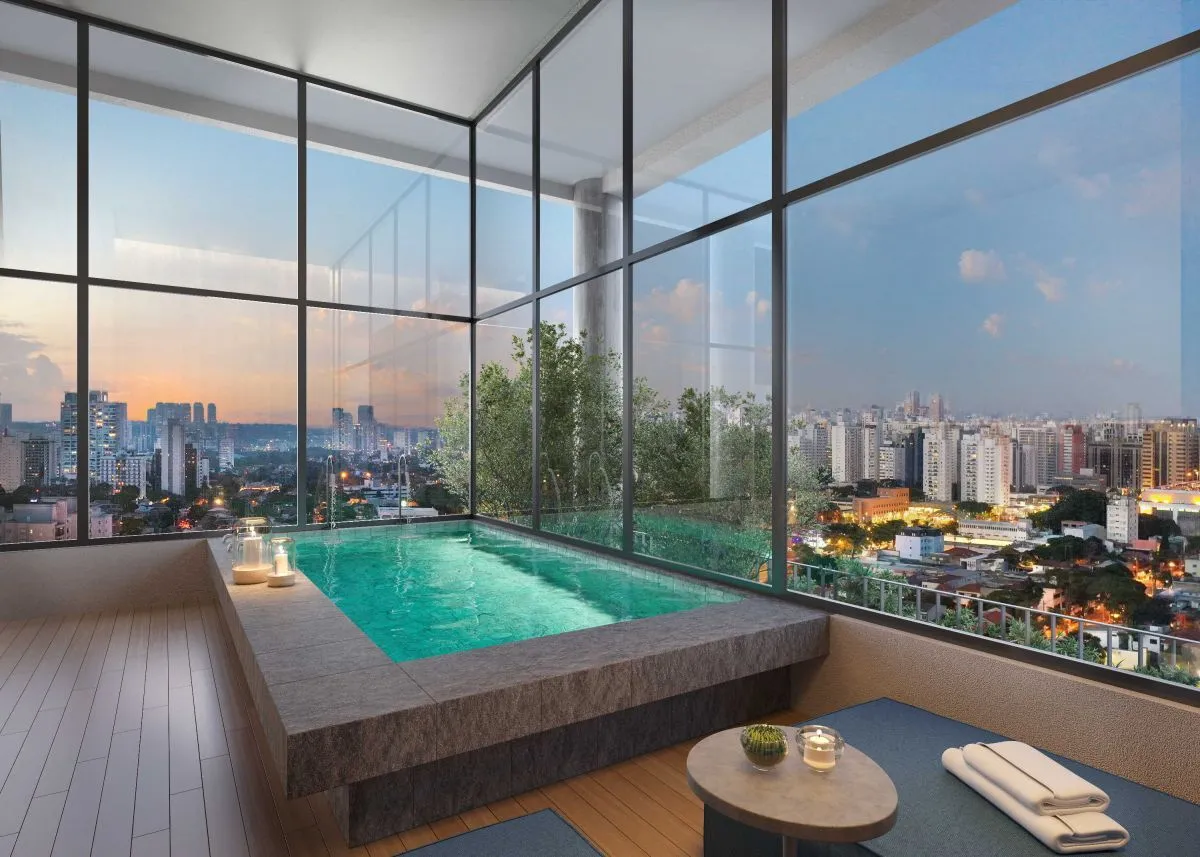 Invert Campo Belo - Residencial