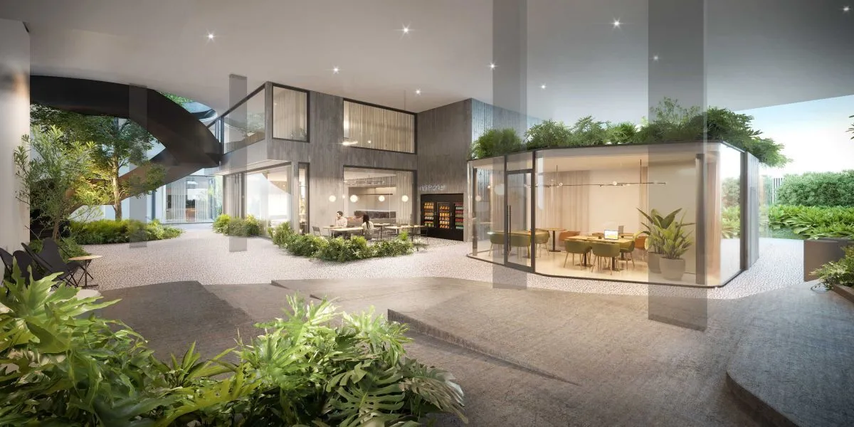 Invert Campo Belo - Residencial
