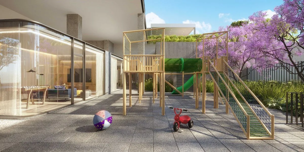 Invert Campo Belo - Residencial