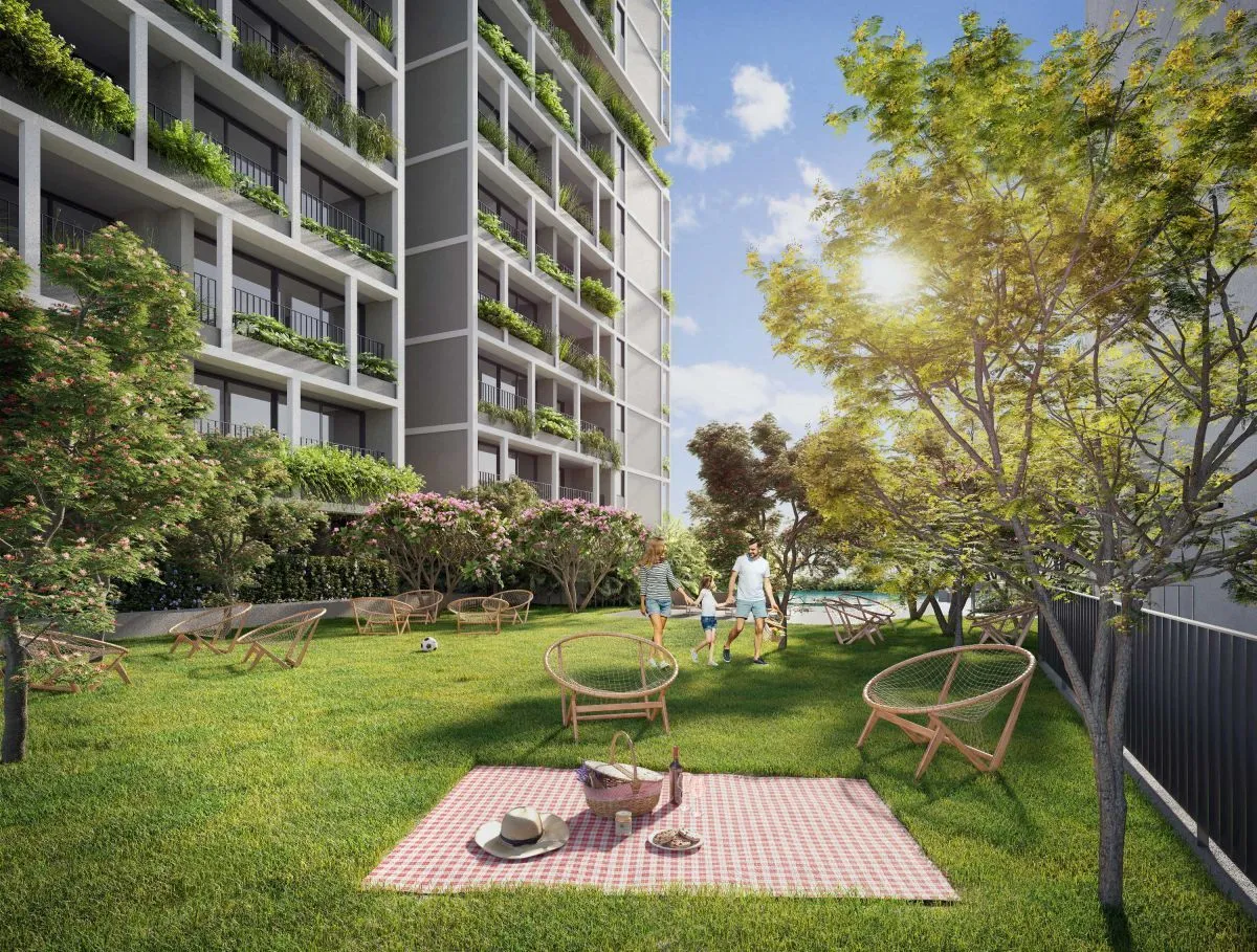 Invert Campo Belo - Residencial