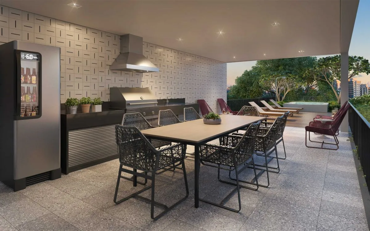 Invert Campo Belo - Residencial
