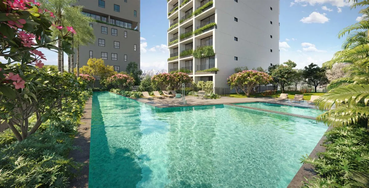 Invert Campo Belo - Residencial