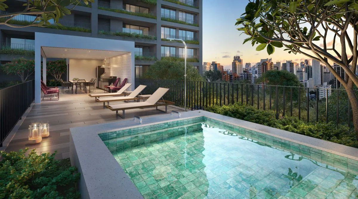 Invert Campo Belo - Residencial