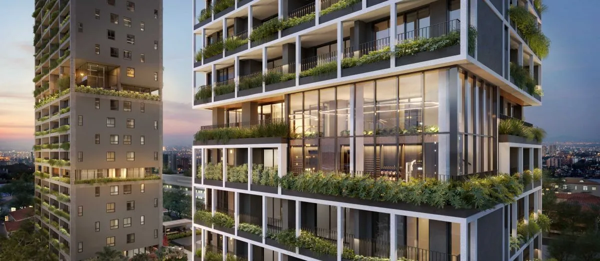 Invert Campo Belo - Residencial