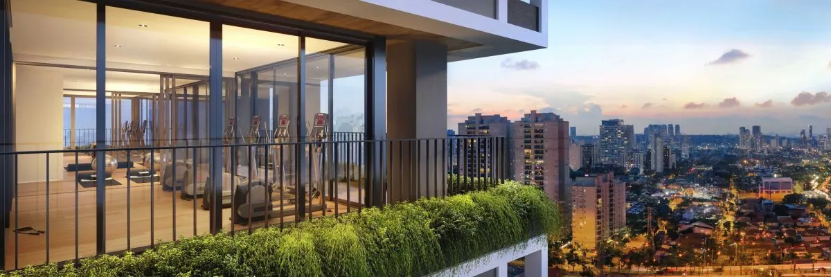 Invert Campo Belo - Residencial